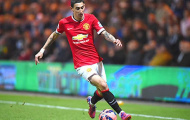 Di Maria rời MU: Kẻ chạy trốn sau thất bại