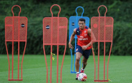 Arsenal trước giờ G: Sanchez mệt mỏi, Wilshere gặp hạn