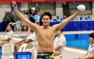 Schooling vượt mặt nhà vô địch Olympic