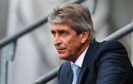CHÍNH THỨC: Man City gia hạn hợp đồng với Manuel Pellegrini