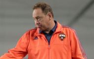 Ông Leonid Slutsky được bổ nhiệm làm HLV tuyển Nga