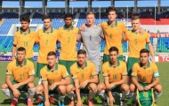 Australia rút khỏi giải U19 Đông Nam Á