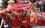 Áo của Man Utd giúp Adidas đạt kỷ lục mới