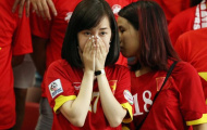 Sự thụt lùi của bóng đá Việt nhìn từ bảng xếp hạng FIFA