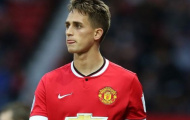 Man United: Cơ hội nào cho Adnan Januzaj?