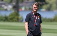 Chuyển nhượng M.U: Van Gaal tìm người thay thế Di Maria