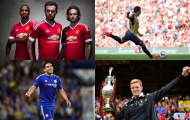 9 con số trước mùa Premier League 2015/16
