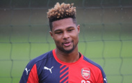 Chính thức: Tài năng trẻ Arsenal đến West Brom