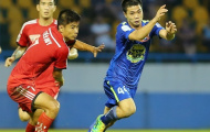 HAGL xác lập kỷ lục buồn tại V-League