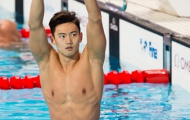 Hot boy bơi lội Trung Quốc giành HC vàng thế giới