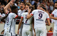 Video: Lille 0-1 PSG (Vòng 1, Ligue 1 - 2015/2016)