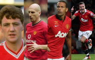 Những “bức bình phong” chắc chắn nhất của Man United trong kỷ nguyên Premier League