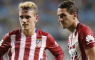 Griezmann được Atletico tăng lương