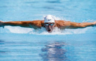 Michael Phelps bơi 200 mét bướm nhanh nhất thế giới từ năm 2012