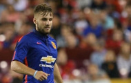 Luke Shaw bật mí vì sao đổi sang số áo 23