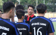 Quyết định 'lạ' của CLB Than Quảng Ninh