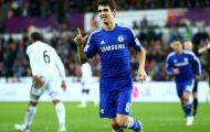 23h30 ngày 08/08, Chelsea vs Swansea: Kiểm chứng sức mạnh