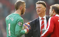 Roy Keane không đánh giá cao M.U, bênh vực De Gea
