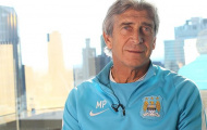 Gia hạn với Man City, Pellegrini vẫn sợ bị Pep cướp ghế