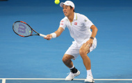 Nishikori tái đấu Cilic ở bán kết Citi Open
