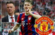 “Dream Team” kết hợp giữa Man United và Tottenham