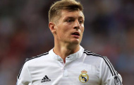 Video: Toni Kroos - Át chủ bài của Real Madrid