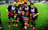 PSG với công cuộc Latin hóa đội hình