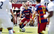 Barcelona xác nhận sao trẻ Halilovic sẽ đi du học