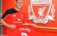 CĐV Liverpool không ủng hộ Milner làm đội phó