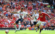 Video: Man United 1-0 Tottenham Hospur (Vòng 1 Ngoại hạng Anh)