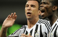 Chùm ảnh: Tân binh mang siêu cúp về cho Juventus