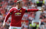 Rooney hài lòng dù M.U chưa phải tốt nhất