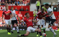 Video: Màn chào sân của Schneiderlin tại Premier League 2015/16