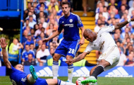 Chelsea 2-2 Swansea: Ác mộng ở Stamford Bridge