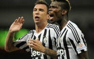 Juventus đoạt siêu cúp: “Bà đầm già” vẫn dẻo dai