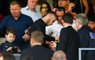 De Gea ở đâu khi Romero chói sáng?
