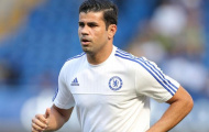 Diego Costa khoe tóc mới như tài tử điện ảnh