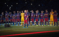 Barca hưởng lợi lớn từ cúp Joan Gamper