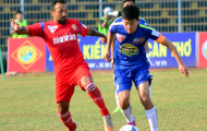 17h00 ngày 09/08: HAGL vs XSKT Cần Thơ: Chung kết ngược nơi phố núi