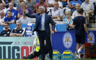 Ranieri tái xuất ở Ngoại hạng Anh bằng chiến thắng ấn tượng