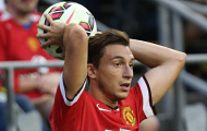 Fan MU bầu chọn Matteo Darmian xuất sắc nhất trận gặp Tottenham