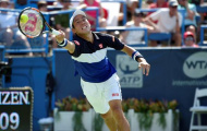Nishikori trả nợ sòng phẳng trước Cilic