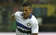 Jovetic 'mở kho bàn thắng', Inter nhẹ nhàng hạ gục Bilbao