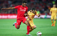 Liverpool sẽ sử dụng 4 tân binh trong trận đấu với Stoke