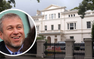 Abramovich 'chơi trội' chi 29 triệu bảng lấp...hồ bơi