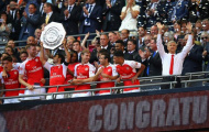 Arsenal mùa 2015/2016: Lại bắt đầu một vòng quay