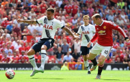'Đốt lưới nhà' - Cây săn bàn xuất sắc trong lịch sử Manchester United