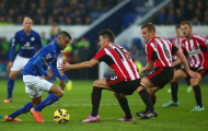 Leicester City: “Ngựa ô” mới của Premier League
