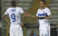 Jovetic: Nhiệm vụ của tôi tại Inter đó là ghi bàn