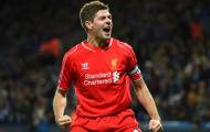 Gặp Stoke City, Liverpool được Gerrard tiếp sức